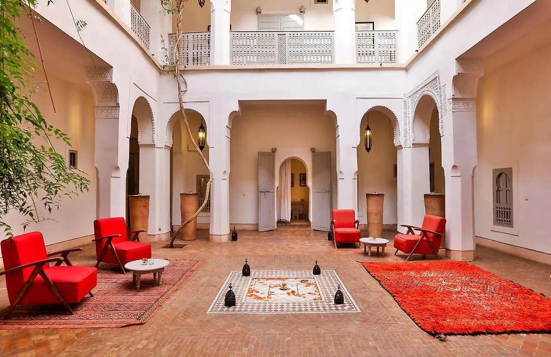 Hotel & Spa Riad Al Jazira-1